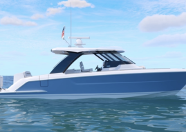 New Tiara 39 LS to Join the American Builder’s Luxury Sports Line